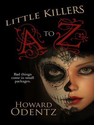 cover image of Little Killers a to Z